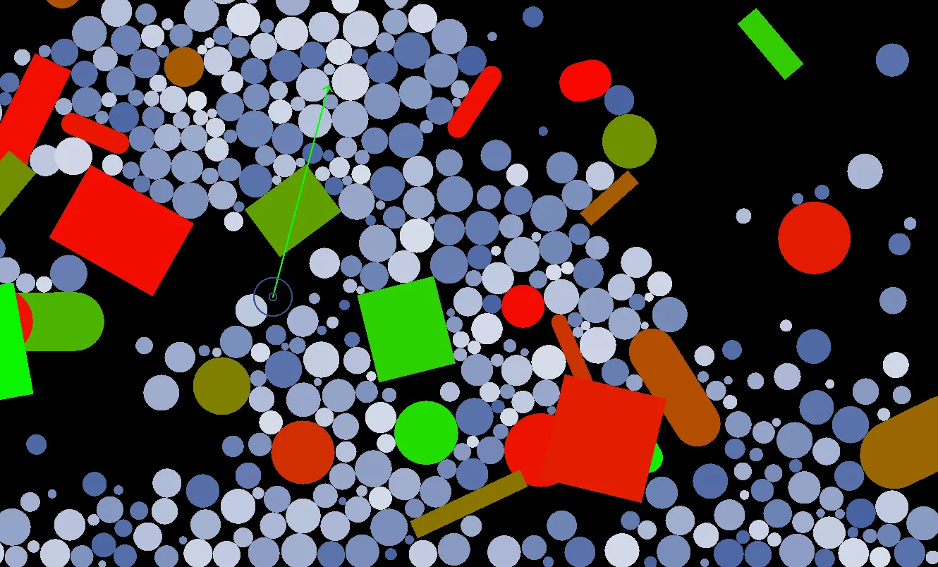 Pachinko Machine Layout