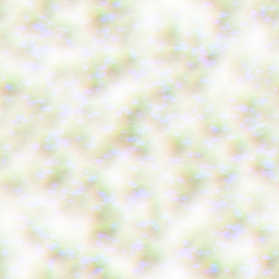 The cloud-water.png texture used for cloud density sampling, blue channel contains the cloud shape data